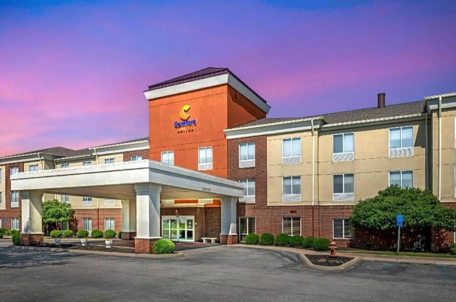 Comfort Suites French Lick