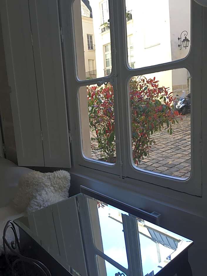Boutique Hotel de la Place des Vosges