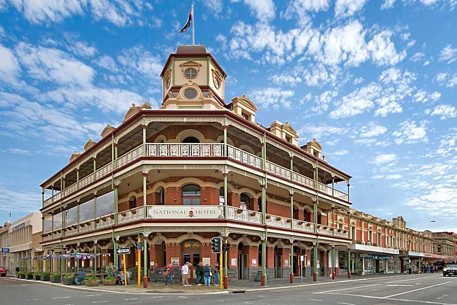 The National Hotel