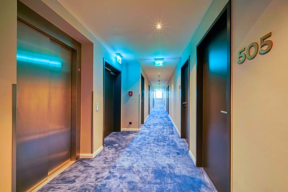 NYCE Hotel Ulm, Trademark Collection by Wyndham
