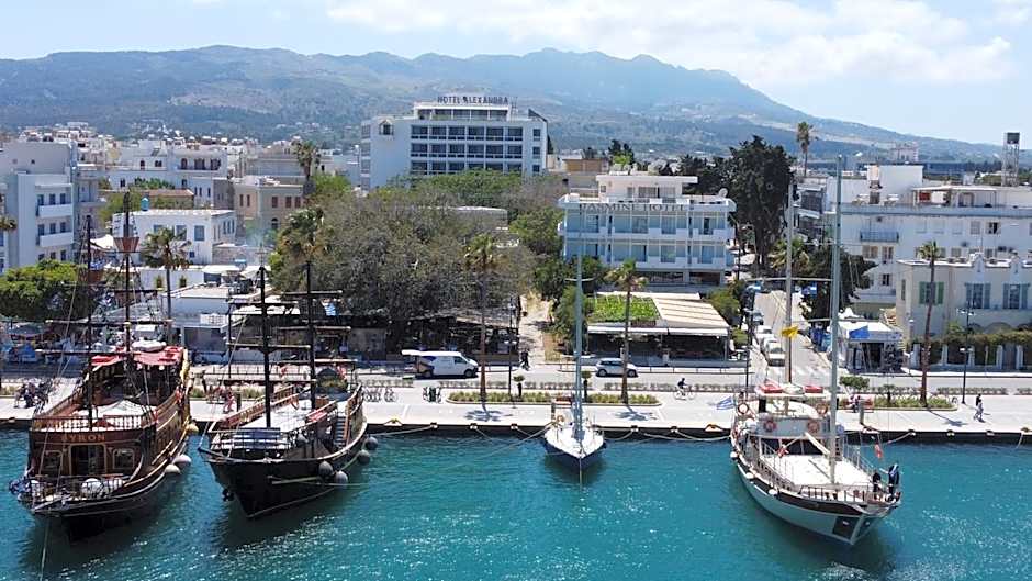 Jasmine Hotel Apartments