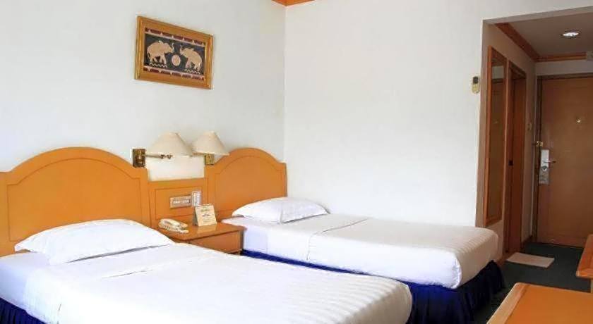 Hotel Marcopolo – Bandar Lampung, AL