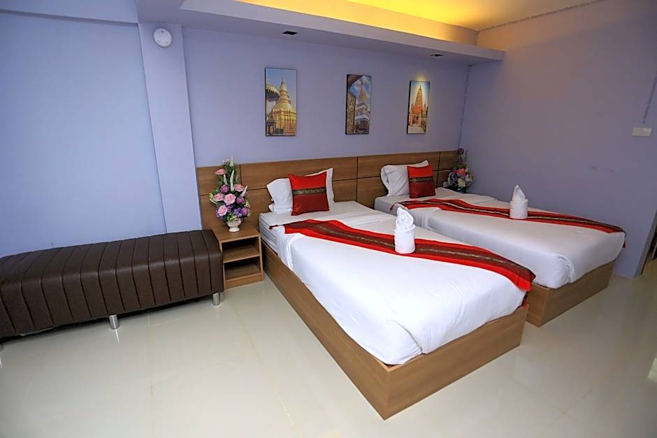 AIRBEST Gemtree Lampang Hotel