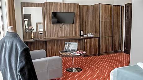 Budget Single Room