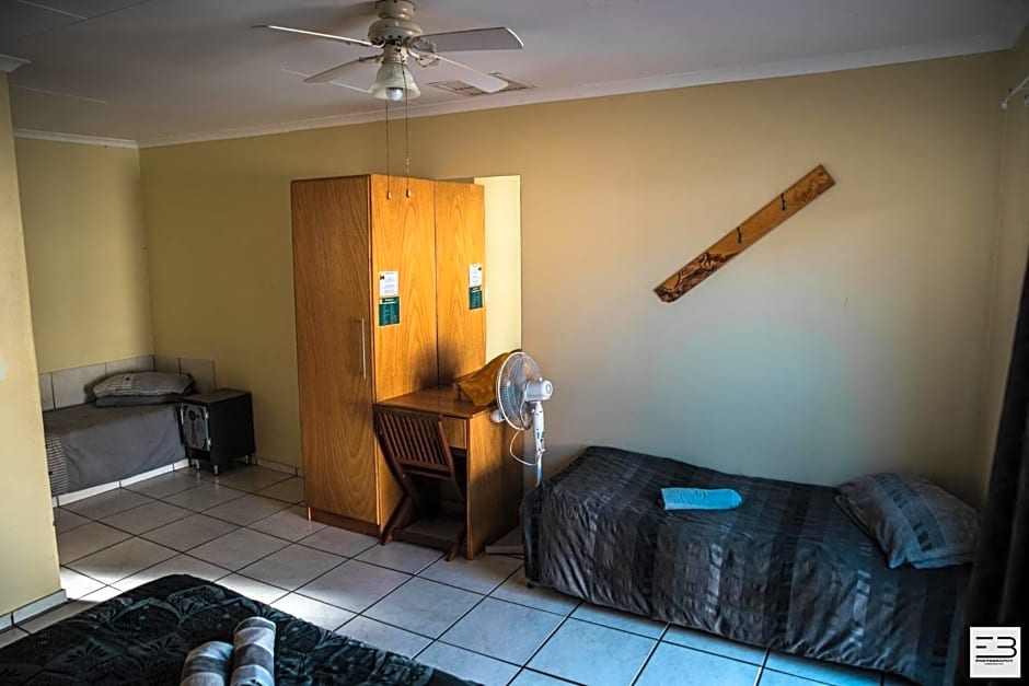 Geluksfontein Private Game Farm