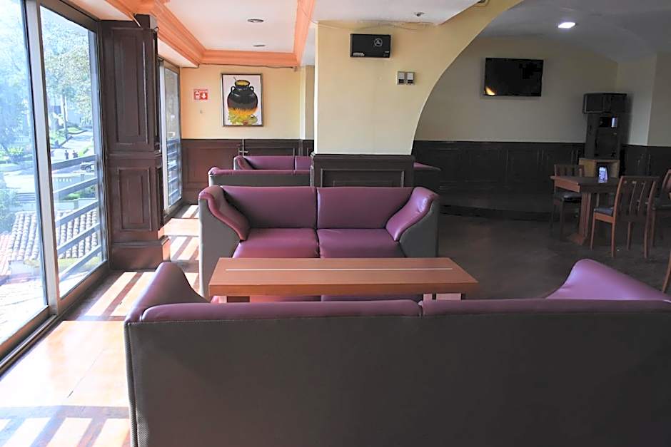 Hotel Maria Victoria Xalapa