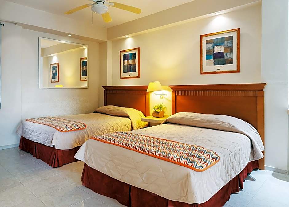 Hotel y Suites Nader