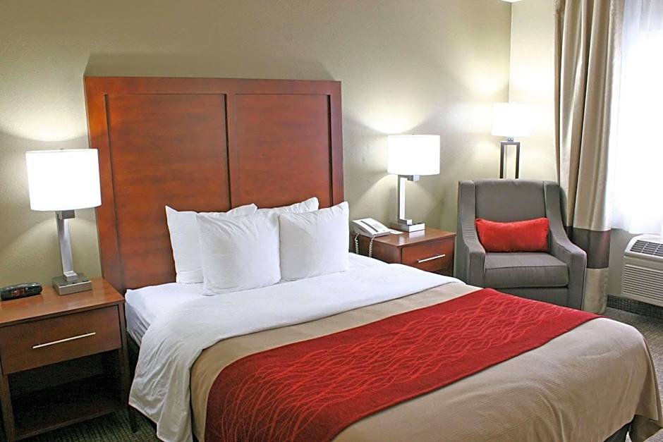 Comfort Inn Central University South