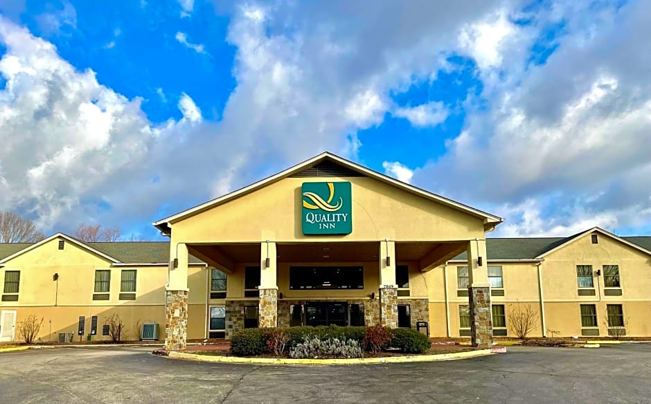 Quality Inn Olive Branch