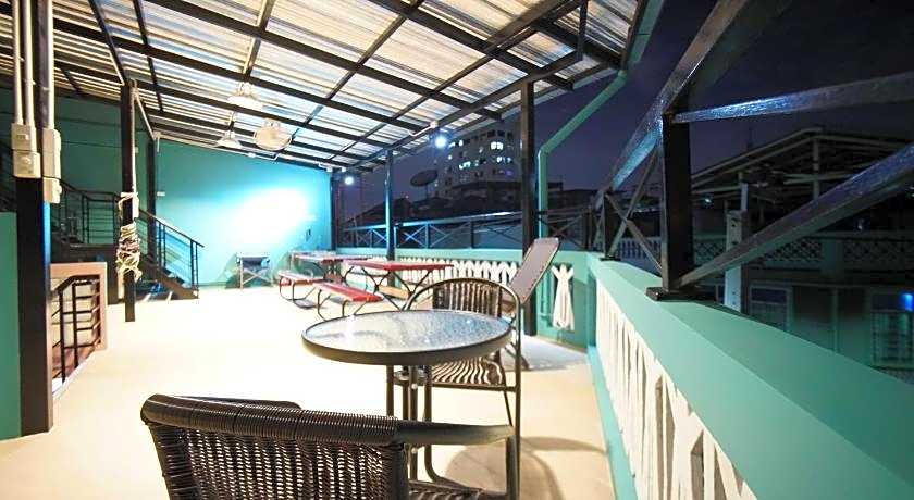 Urban Hostel Bangkok