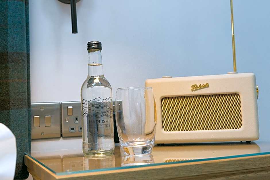 Pentonbridge Inn - Restaurant with Rooms