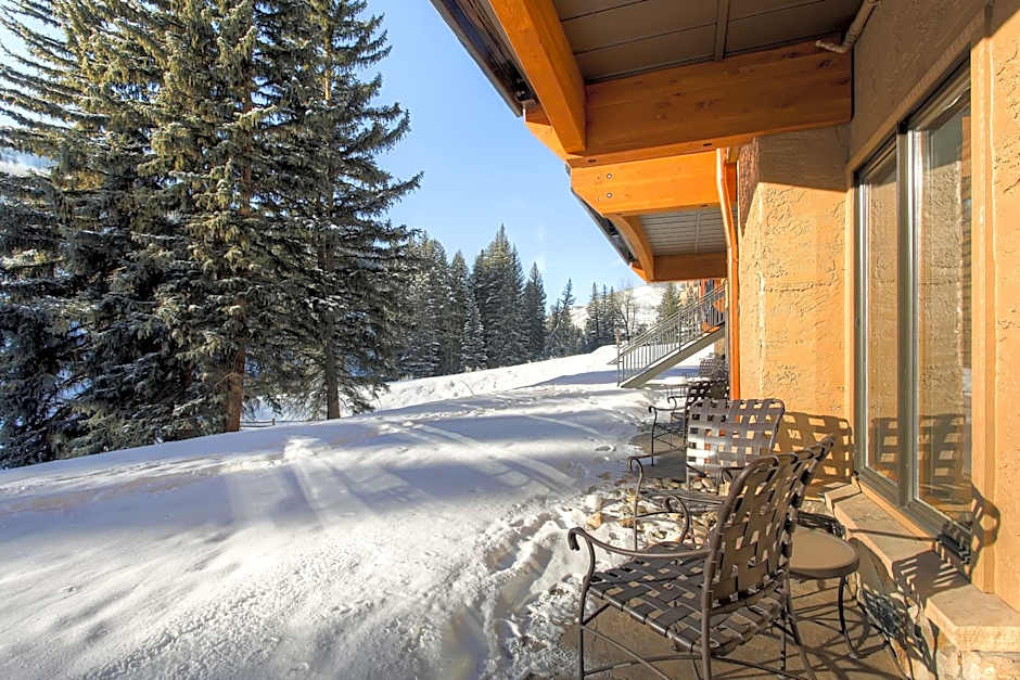 Lion Square Lodge