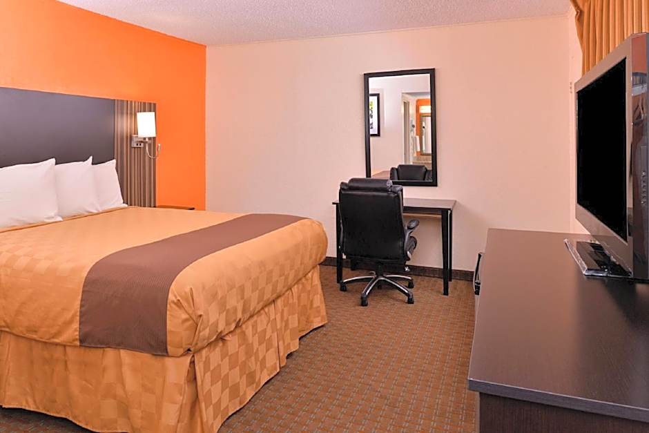Americas Best Value Inn Ponca City