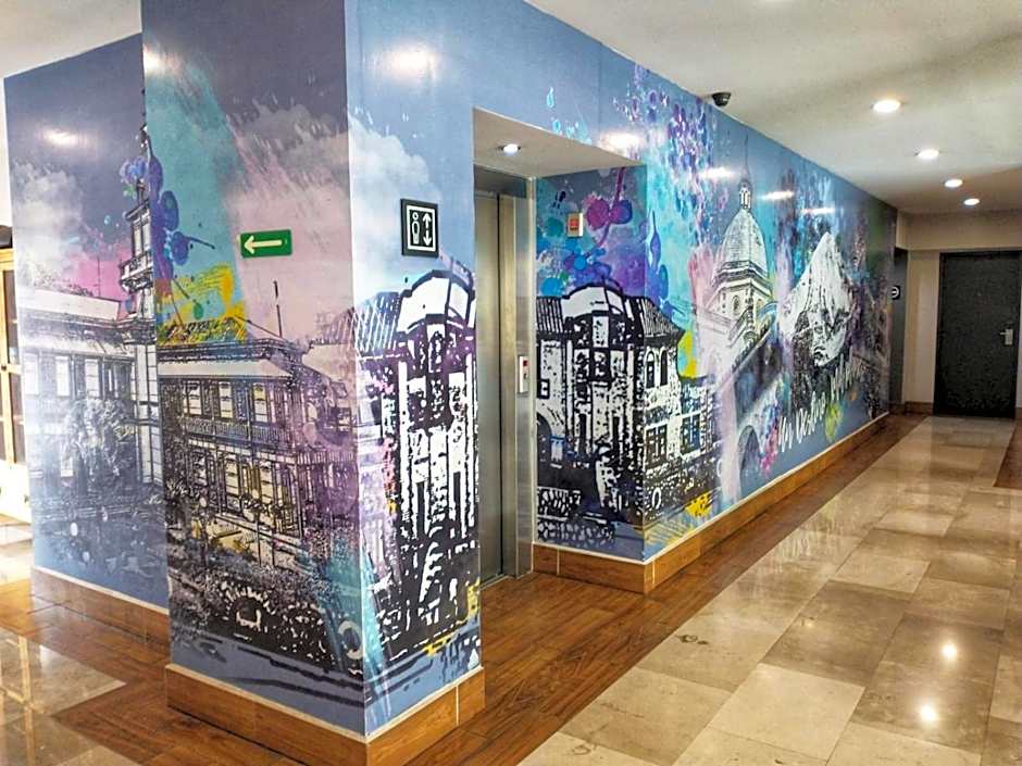 Hotel HAUS Ixtaczoquitlán