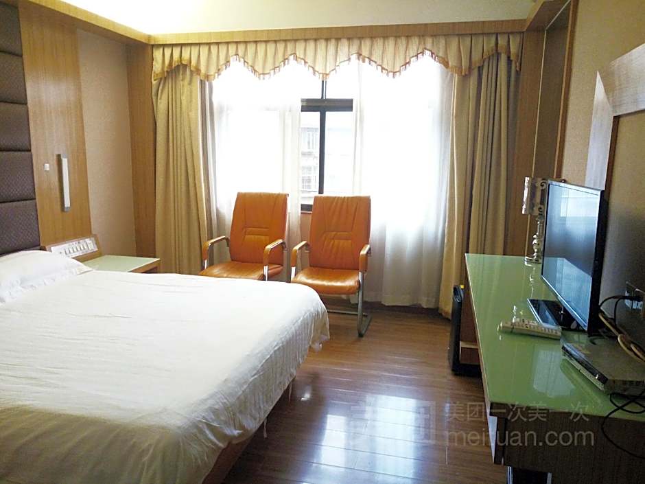 Feiyu Hotel (Guangzhou Zhujiang New Town Wuyangcun Subway Station)