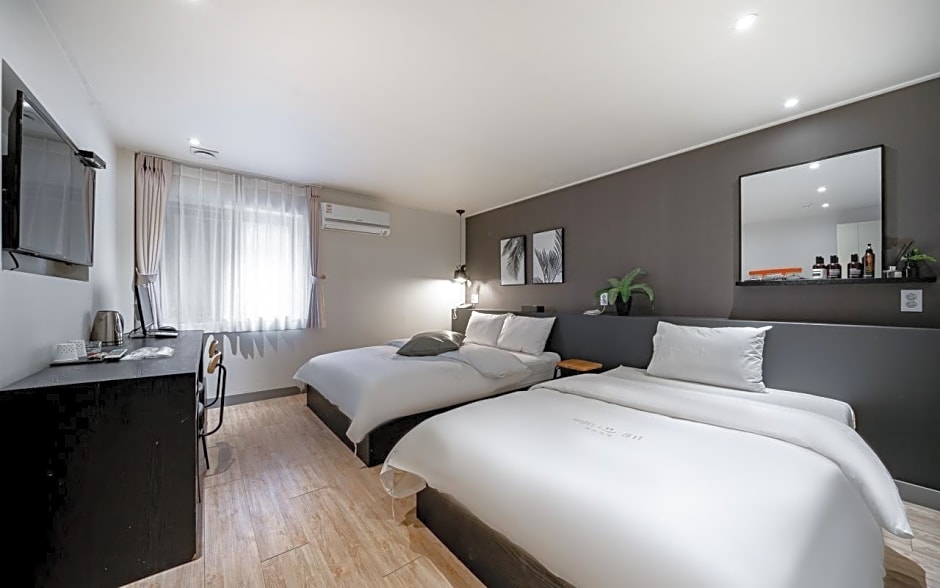 Busan Haeundae Hotel A