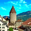Hotel des Alpes Bulle center