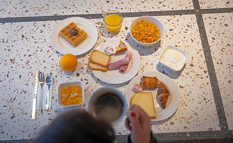 Hotel Ibis Budget Rennes Cesson