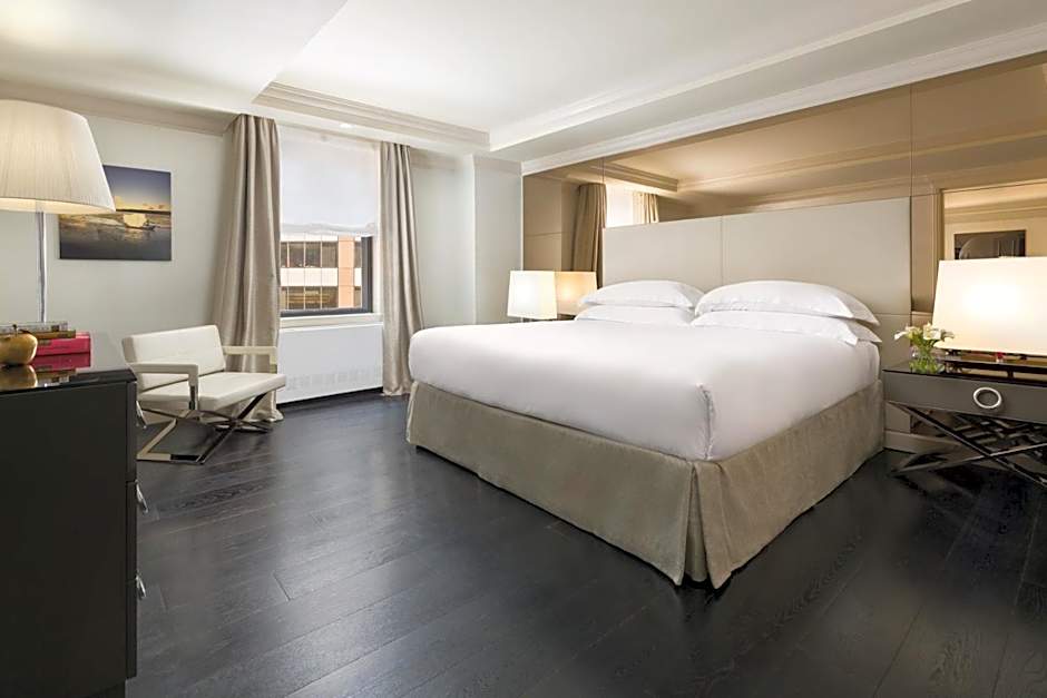 The Michelangelo Hotel