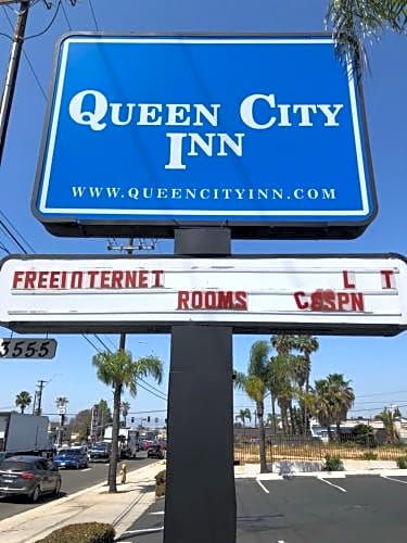 Queencity Inn