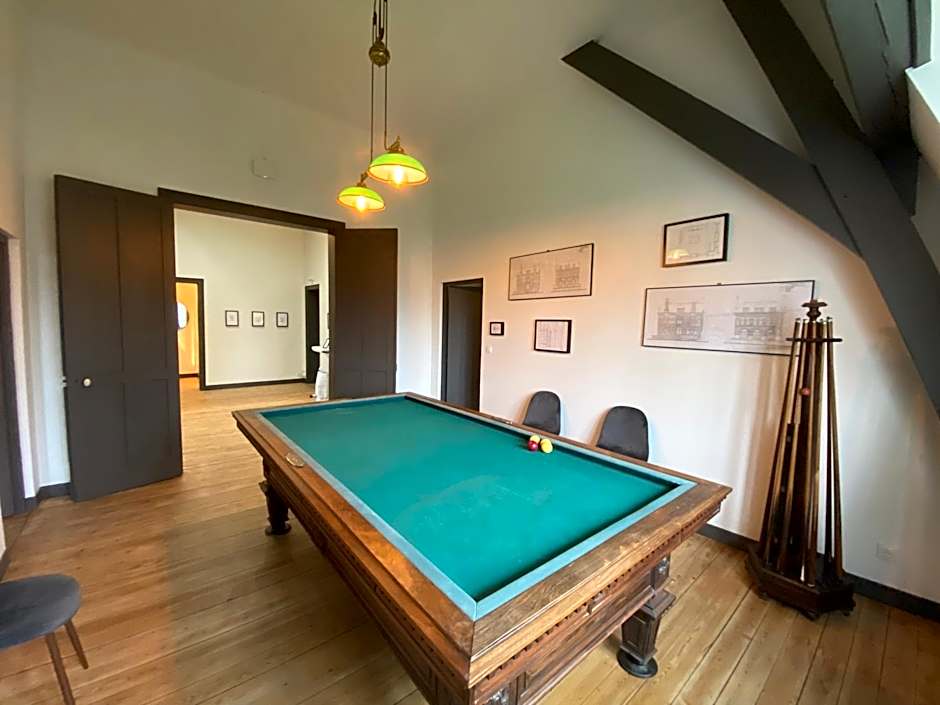 Maison Colodge DELORY BARBIEUX