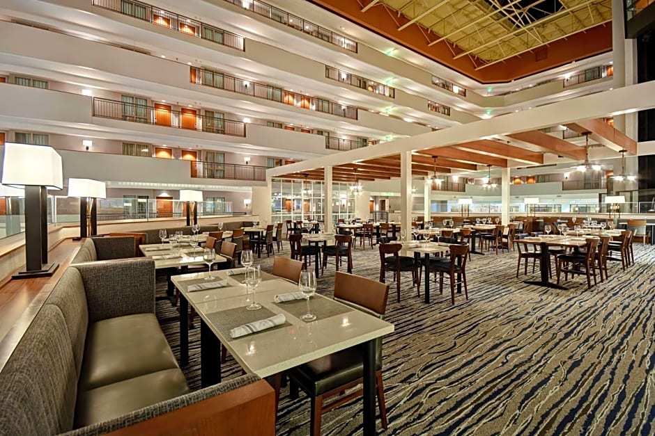 Embassy Suites By Hilton Hotel Omaha-Downtown/Old Market