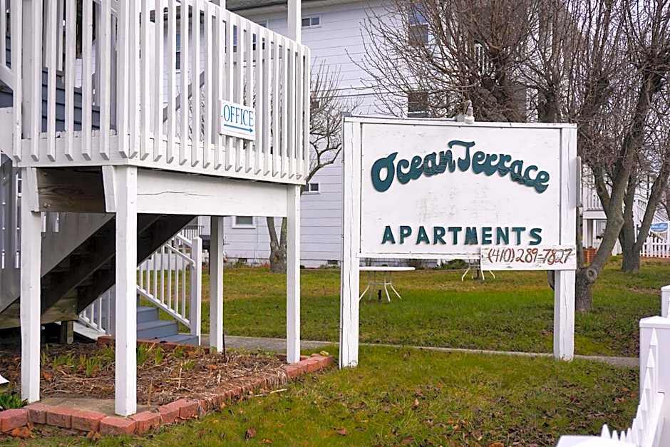 Ocean Terrace Family Apartments