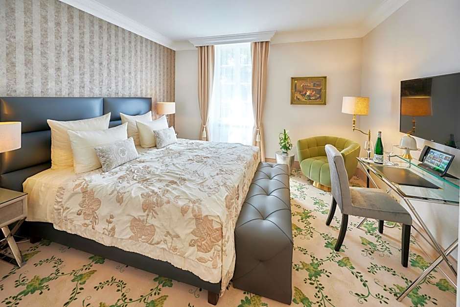 Weinromantikhotel Richtershof