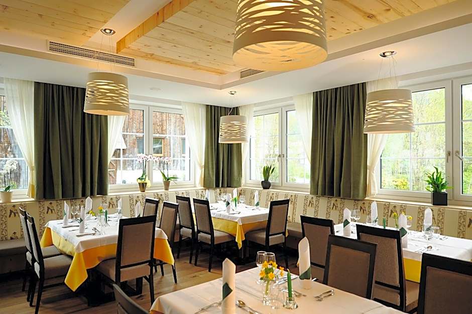 Posthotel Lechtal, Arlberg