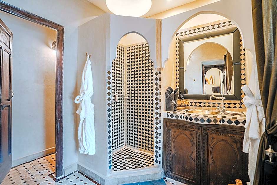 Riad Casa Lalla - Rooftop, Restaurant & Spa
