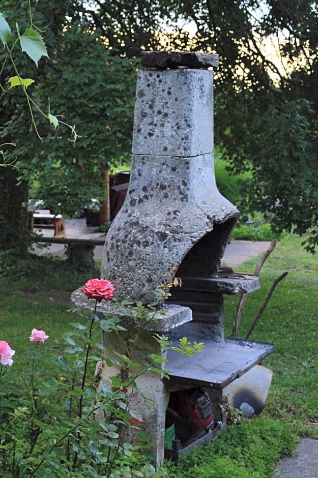Na Okić - a private forest oasis