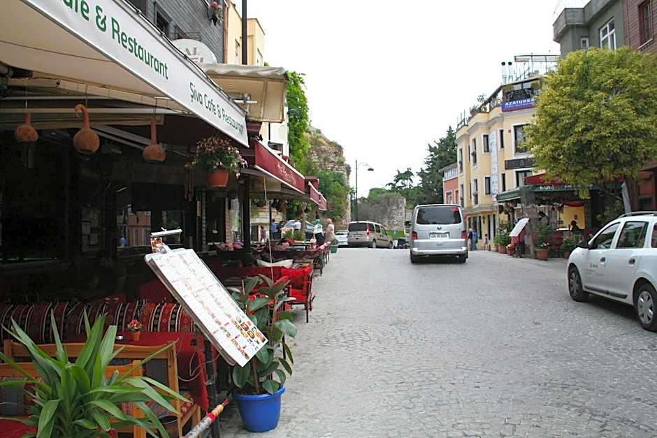 istanbul guesthouse hostel