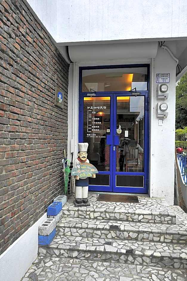 Oia Cafe B&B