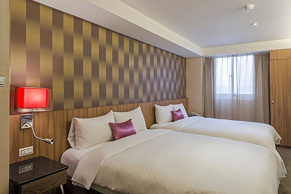 Shin Shin Hotel - Songshan