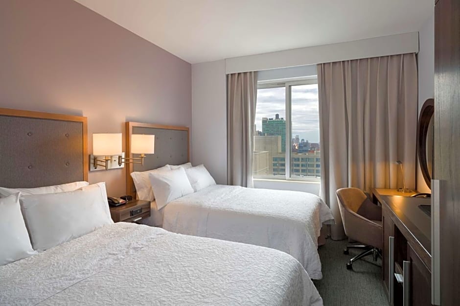 Hampton Inn By Hilton Manhattan - Times Square South - Newly Renovated