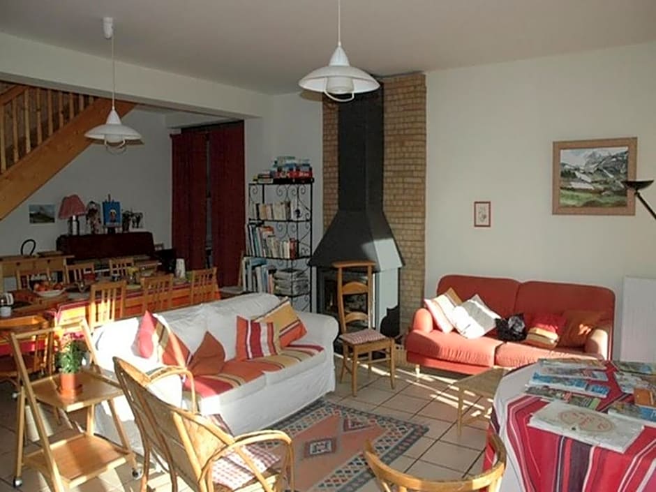 Chalet l'Angélique