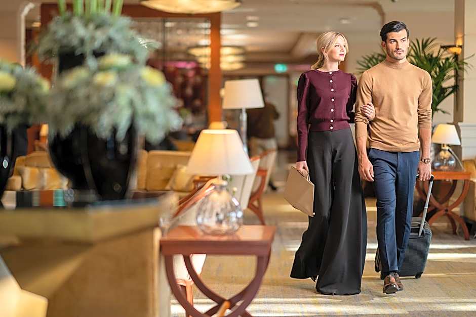 Intercontinental Budapest By IHG