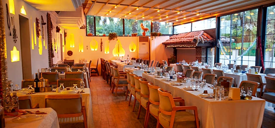 Dalyan Hotel Nish Caria