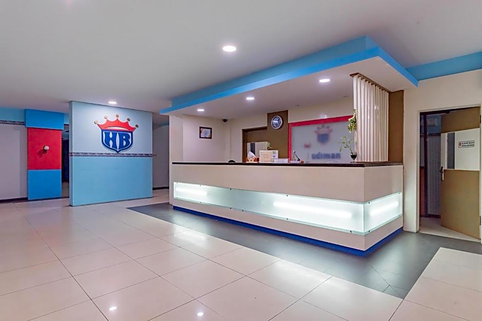 RedDoorz near Plaza Balikpapan