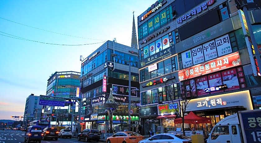 Hound Hotel Incheon Airport