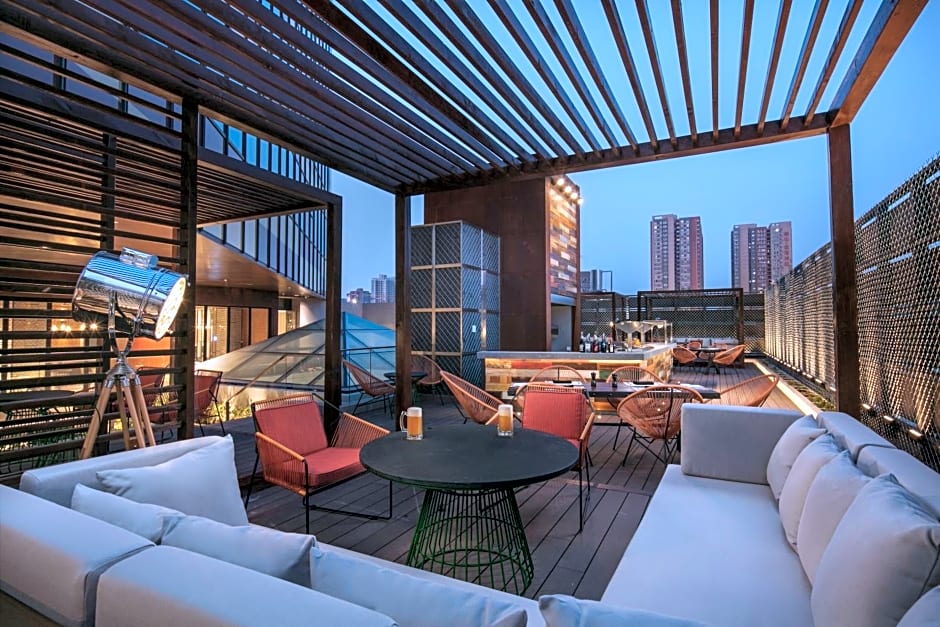 TRYP By Wyndham Hotel Xian