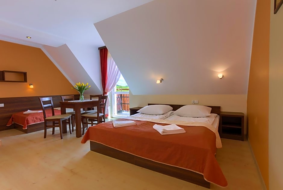 Pensjonat Willa Szarotka