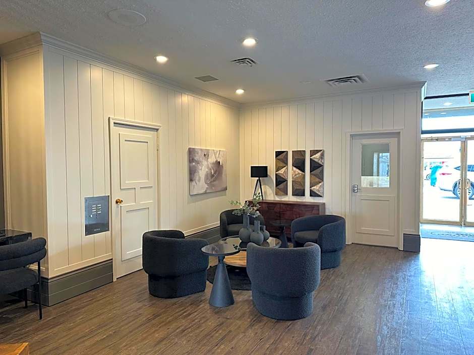 Prestige Oceanview Hotel Prince Rupert