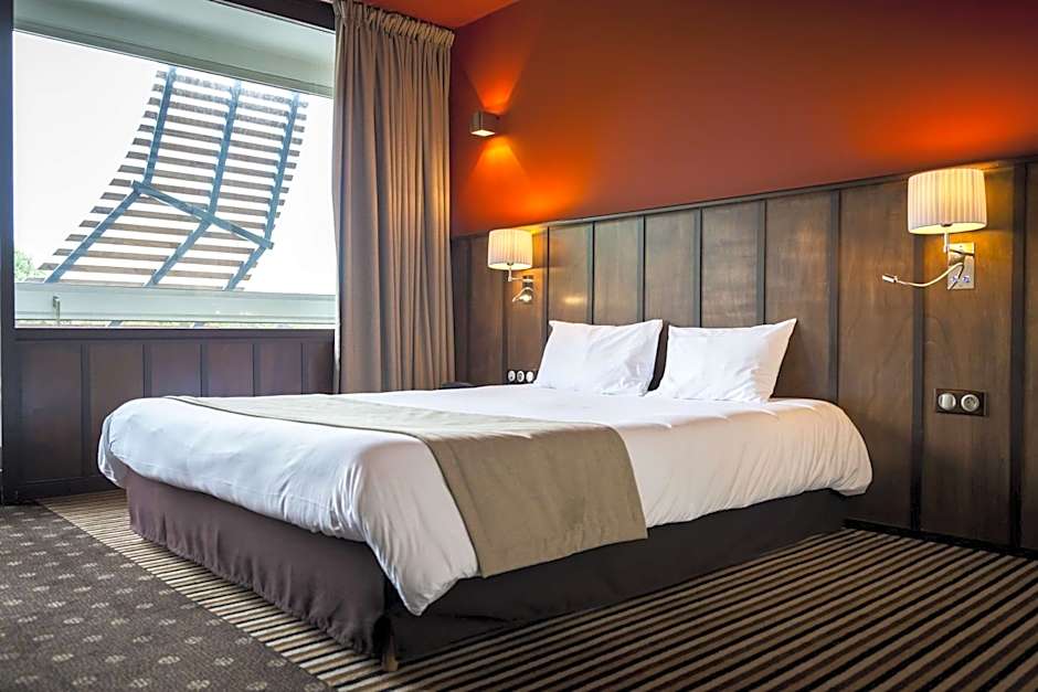 Brit Hotel Saint Brieuc