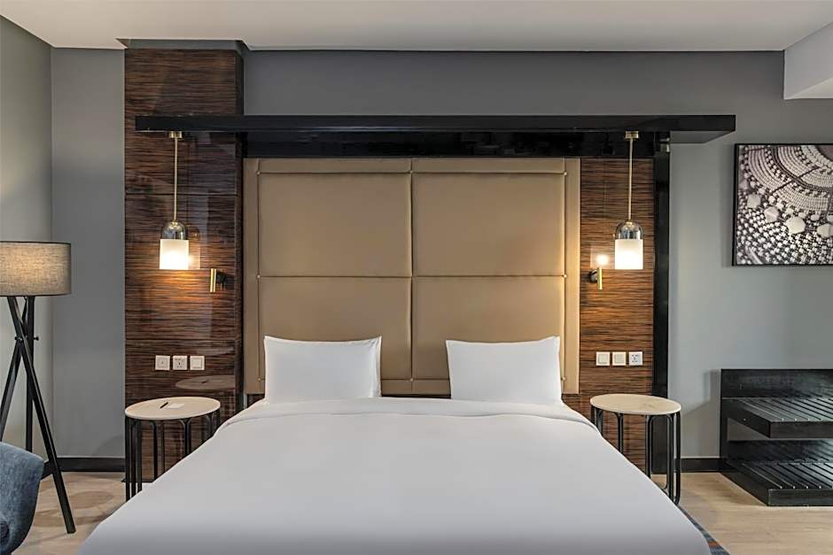 Radisson Blu Hotel Lusaka