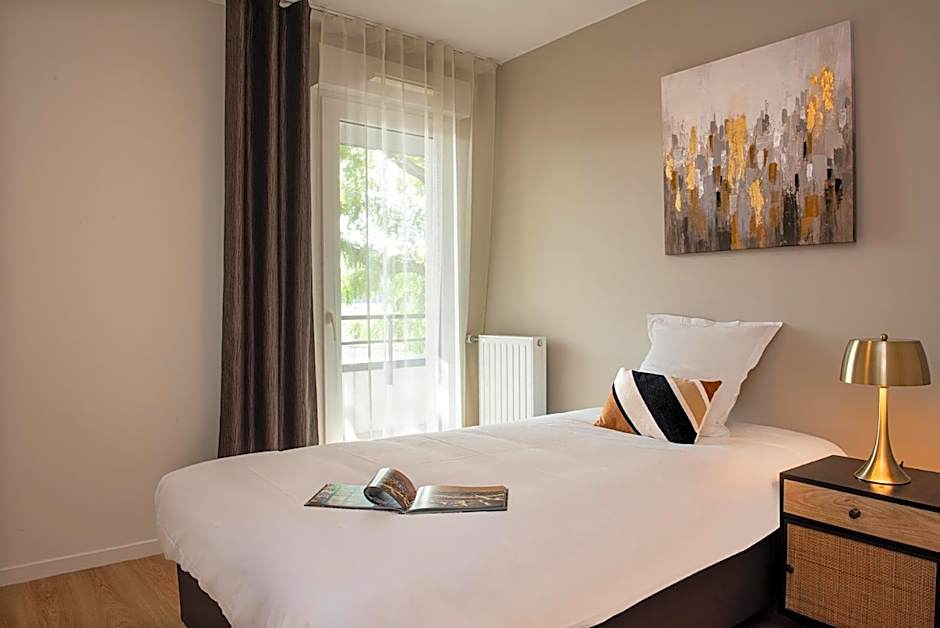 Les Boréales - Appart'hotel & Restaurant