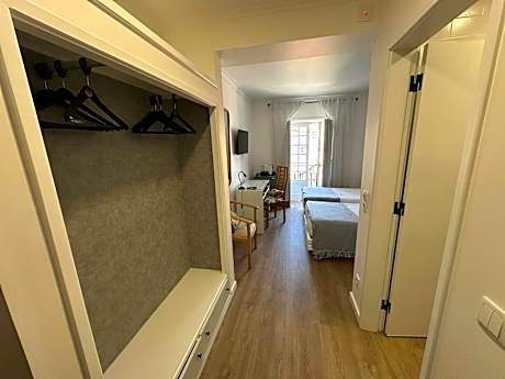 Twin Room with Balcony