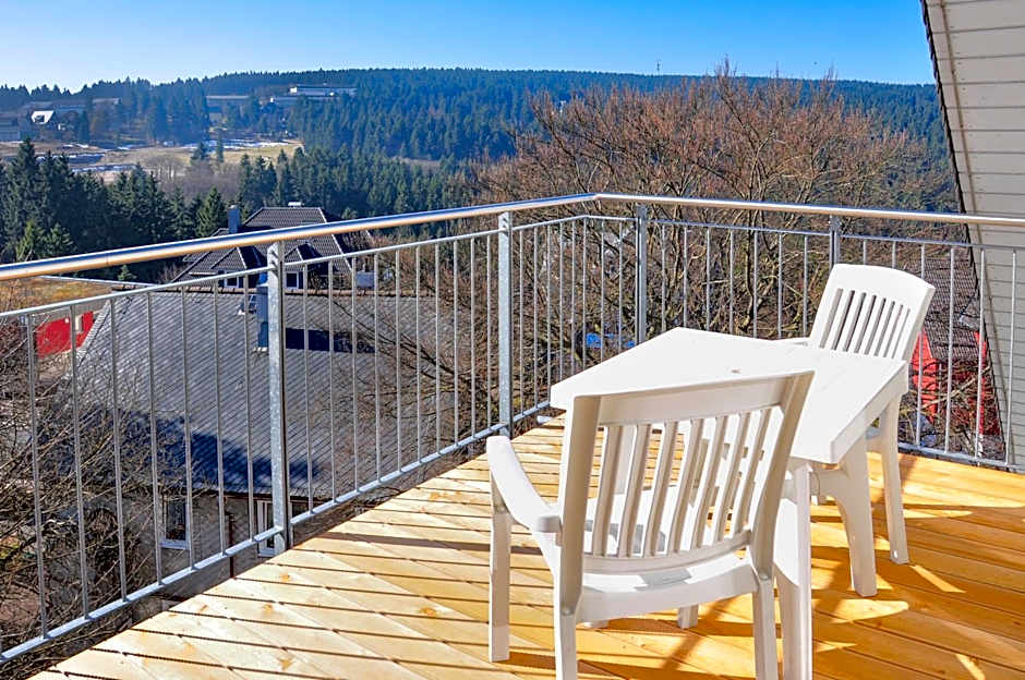 Chalet Sonnenhang Oberhof