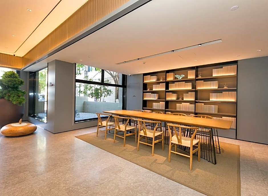 Ji Hotel Huzhou Renhuangshan