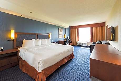 King Room - Non-Smoking